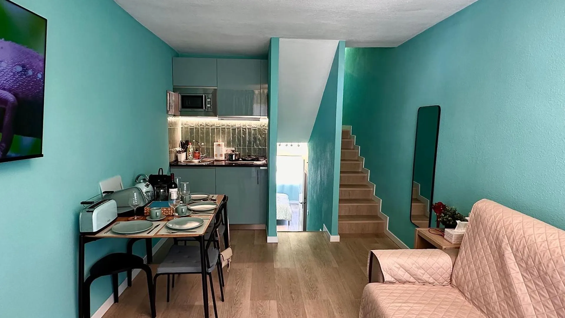Tiffany Lovely New Apartment 51 Estepona 0*,  Spain