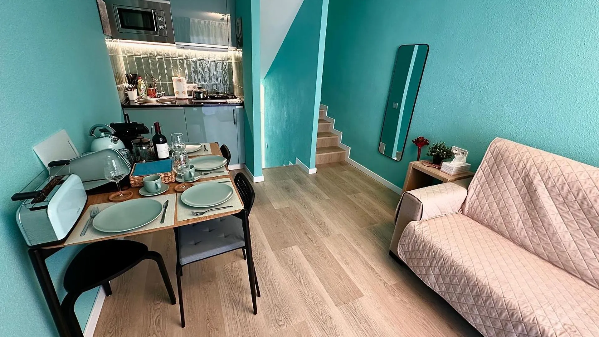 Tiffany Lovely New Apartment 51 Estepona