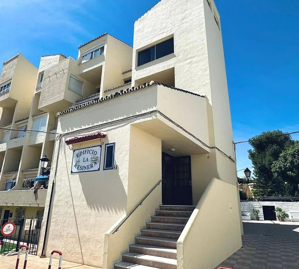 Tiffany Lovely New Apartment 51 Estepona 0*,